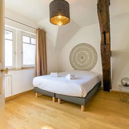 Le Mucie*****loft Au Centre De